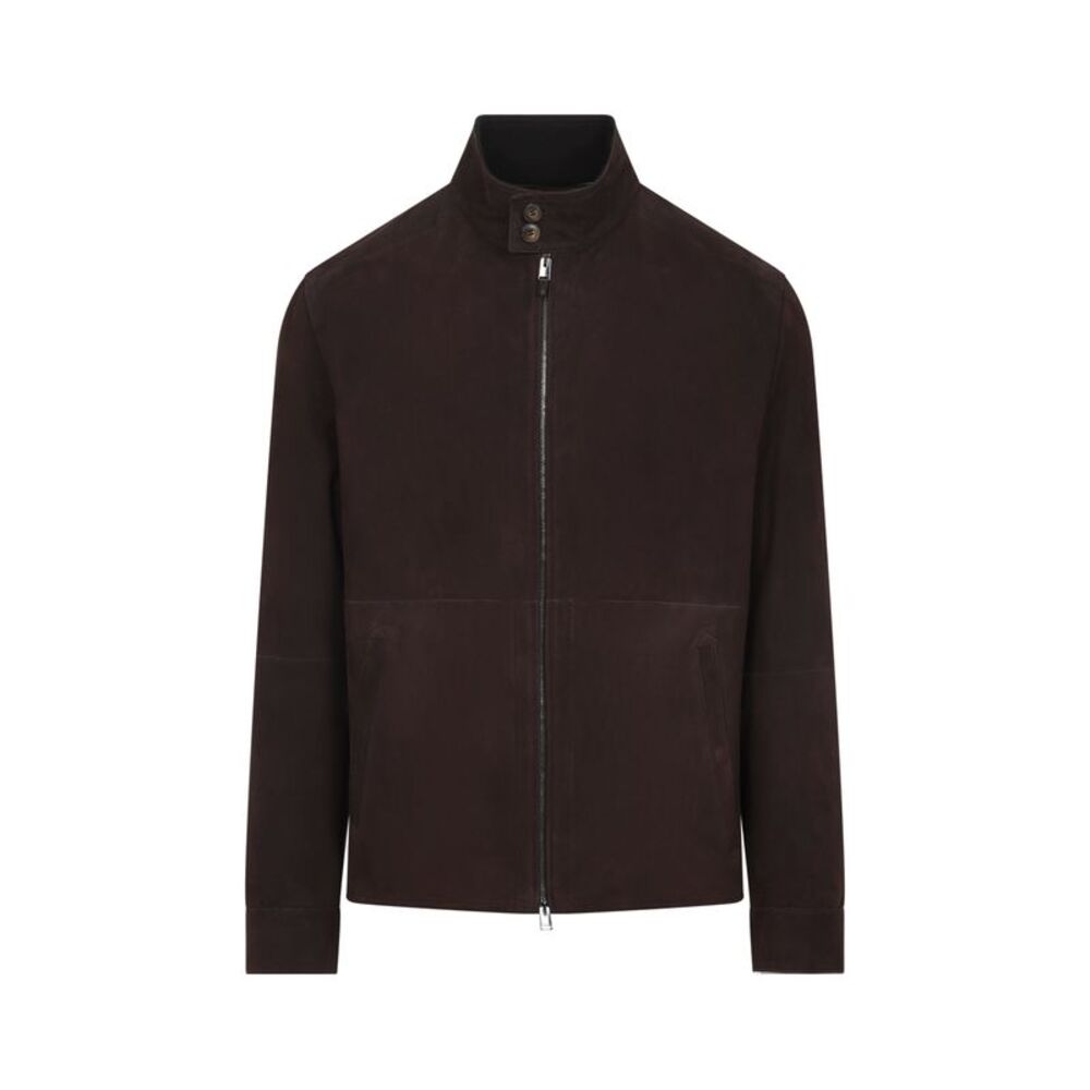 Canali Outerwear Jacket Men